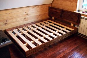 Ремонт деревянных кроватей в Шебекино