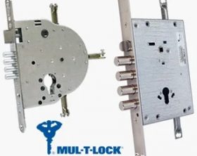 Замена замков Mul-t-lock в Шебекино