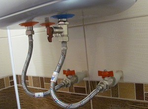 Подключение накопительного водонагревателя в Шебекино